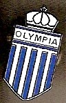Badge KOSC Wijgmaal